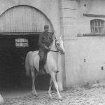 Amurath Sahib - Nettelau, marzec1946 r., Witalis Bielecki na Amurath Sahib