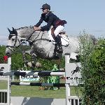 Castello - CSIO**** Poznań 2005<br />&copy; voltahorse.pl