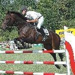 Integro - Mistrzostwa Polski Młodych Koni w Skokach 2005