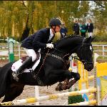 Baryt - Finał Pucharu Polski WKKW, Walewice 2009<br />&copy; Oliwia Chmielewska