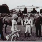 Dalida - Zwyciężczyni Nagrody Derby 1985, Warszawa, Służewiec