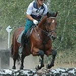 Liwiec - Ogólnopolskie Oficjane Zawody w WKKW Stara Miłosna 10-11.09.2005