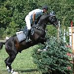 Vabio - Mistrzostwa Polski Młodych Koni w Skokach 2005