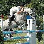 Główna Wygrana - Mistrzostwa Polski Młodych Koni w Skokach 2005