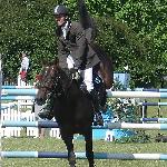 Enzo - CSIO**** Poznań 2005<br />&copy; volt@