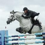 Bolero de Ravel - CSIO**** Poznań 2005<br />&copy; voltahorse.pl