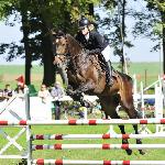 Jamajka - Strzegom Autumn Shown CIC*, 2011