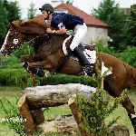 Stawros<br /><i>Paweł Warszawski i Stawros, Sopot 2001r.</i>