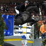 Omen Z - CSI Katowice PARADA HORSE SHOW 2009<br />&copy; Katarzyna Boryna