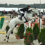 Charly Sobieski I - CSI Warka 2008<br />&copy; Oliwia Chmielewska