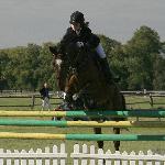 Ilian - Mistrzostwa Okręgu Zachodniopomorskiego - Bielin, 1-2.10.2005<br />&copy; Zofia Halina Jezierska