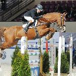 Denetor - CSI3* Warszawa 2013<br />&copy; Oliwia Chmielewska