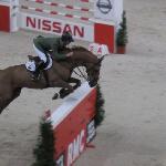 Baloubet du Rouet - Baloubet du Rouet pod Rodrigo Pessoa, Grand Prix de Paris-Bercy 2005<br />&copy; Autor: Sova, dozwolone użycie przy podaniu autora i źródła (Wikimedia Commons).
