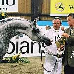 Palmira - Palmira na All Nations Cup 2003<br />&copy; Irina Filsinger