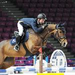 Boliwia - CSI3* Warszawa 2013<br />&copy; Oliwia Chmielewska