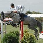 Young Lady - Mistrzostwa Polski Młodych Koni w Skokach 2005