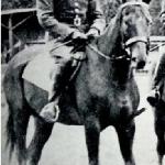 Arlekin III/ Kanzas/Kansas - Berlin 1936