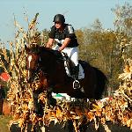 Korina (Vroni´s Princess)<br /><i>Finał PP WKKW - Baborówko 2012 - Klasa L i Finał JM.</i>
