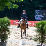 Admirał<br />&copy; Leszek Wójcik<br /><i>Pod Natalią Rodź; Strzegom Horse Trials 2021</i>