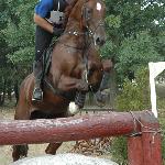 Nepal - Ogólnopolskie Oficjane Zawody w WKKW Stara Miłosna 10-11.09.2005