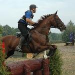 Nepal - Ogólnopolskie Oficjane Zawody w WKKW Stara Miłosna 10-11.09.2005