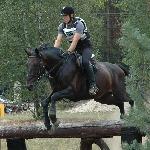 Certyfikat - Ogólnopolskie Oficjane Zawody w WKKW Stara Miłosna 10-11.09.2005