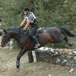 Certyfikat - Ogólnopolskie Oficjane Zawody w WKKW Stara Miłosna 10-11.09.2005