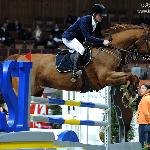 Stakkato's Diamond - CSI Katowice PARADA HORSE SHOW 2009<br />&copy; Katarzyna Boryna