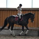 Walerii - with her owner<br />&copy; Justyna Wojsz