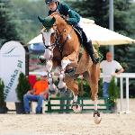 Baltazar du Rouet - Olimpia Bembenik - MPJ 2014<br />&copy; Oliwia Chmielewska
