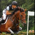 Calista E - CIC** Strzegom 2009<br />&copy; Katarzyna Broda
