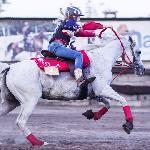 Irotezka - Irotezka, Stowarzyszenie Sportowe Rancho u Marka, Marco Cup 2015<br />&copy; Beata Niedziela