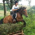 Kastor - Ścieżka huculska Nielepice 2010 pod Olą Danecką