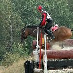 Jasper - Ogólnopolskie Oficjane Zawody w WKKW Stara Miłosna 10-11.09.2005