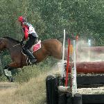 Jasper - Ogólnopolskie Oficjane Zawody w WKKW Stara Miłosna 10-11.09.2005