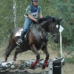 Bingo - Ogólnopolskie Oficjane Zawody w WKKW Stara Miłosna 10-11.09.2005