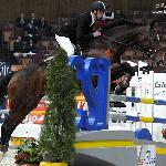 Living Legend - CSI Katowice PARADA HORSE SHOW 2009<br />&copy; Katarzyna Boryna