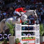 Winningmood v.d. Arenberg (Cavalor's Winningmood) - ME Herning 2013<br />&copy; s.szczęsna