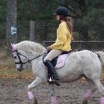 Amanda - Amanda i Kinga Rutkowska<br />&copy; Edyta Kierepka<br /><i>Ranczo Zimna Woda</i>