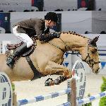 Van Halen (Osadkowski Van Halen) - CSI3* Warszawa 2013<br />&copy; Oliwia Chmielewska