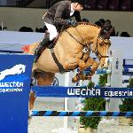 Van Halen (Osadkowski Van Halen) - CSI3* Warszawa 2013<br />&copy; Oliwia Chmielewska