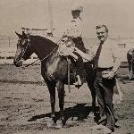 Raffoleta-Rose - Arabian Horse Yearbook, 1975r.