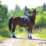 Hurysta<br />&copy; Adrianna Sękowska<br /><i>Wielkie Wierzno dn. 03.10.2015</i>