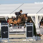 Zazou Szumawa - Zazou Szumawa BAZAKONI CSIO Sopot 2018<br />&copy; Dava Palej Timeless Photography