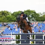 London 32 - CSIO Sopot 2018<br />&copy; Dava Palej Timeless Photography