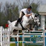 Reballa - Michał Kaźmierczak, CSI*** Ebreichsdorf 2013