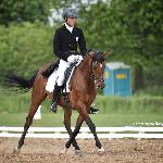Tamerlan - pod Szymonem Nachotko<br />&copy; Katarzyna Boryna<br /><i>Racot, maj 2015</i>