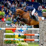 Tornesch / H&M Tornesch 1042 - H&M Tornesch 1042 & Malin Baryard-Johnsson<br />&copy; Jenny Abrahamsson/worldofshowjumping.com