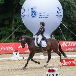 Szenila<br />&copy; Leszek Wójcik<br /><i>Strzegom Horse Trials 2021</i>