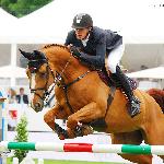 Banda de Hus - CSIO5* St Gallen 2012<br />&copy; Oliwia Chmielewska